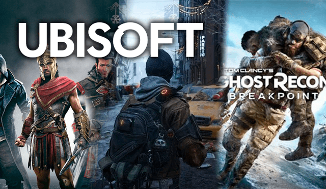 Ubisoft se vuelve loco y anuncia que regalará muchas de sus franquicias durante todo el mes de abril.