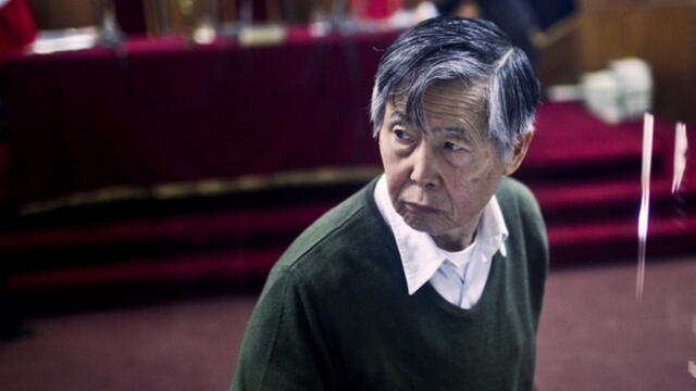 Sala resolvería la próxima semana apelación por indulto a Fujimori