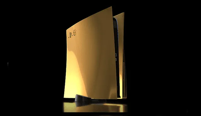 Se personalizará la PS5 y la PS5 Digital Edition. Foto: Truly Exquisite.