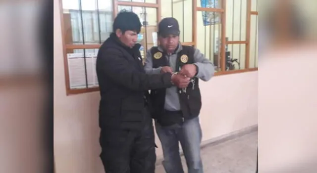 Condenan a 31 años de cárcel a hombre que violó a su hijastra en Puno