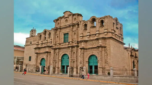 Programación del Carnaval de Cajamarca 2019