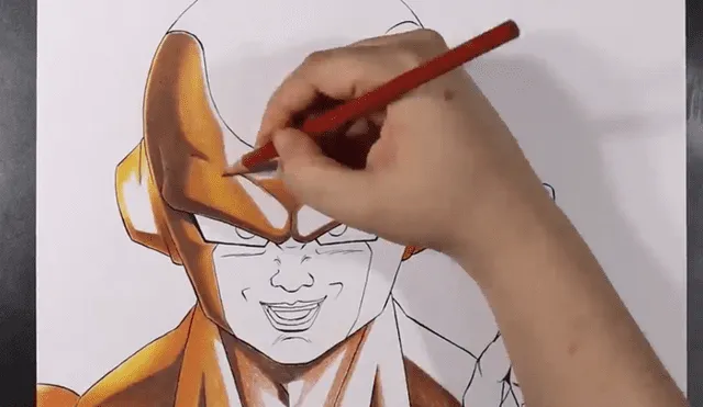 Dragon Ball Super: un dibujo de Golden Freezer ha dividido al fandom del anime [VIDEO] 