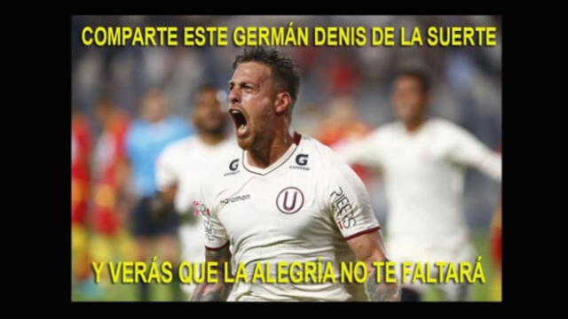 Alianza Lima se quedó con el Clásico y desató divertidos memes [FOTOS]