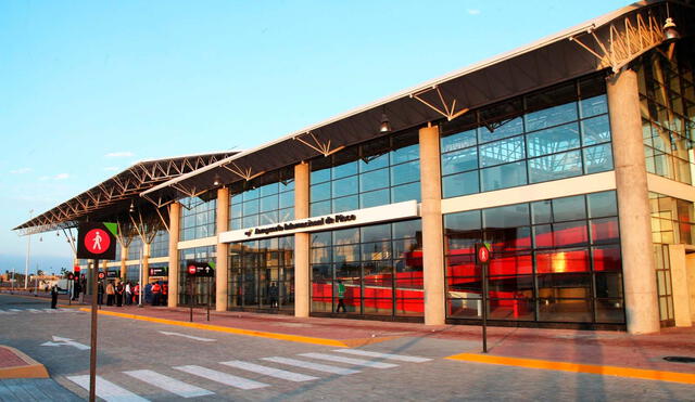 Invertirán 25 millones de dólares en obras de rehabilitación del aeropuerto de Pisco