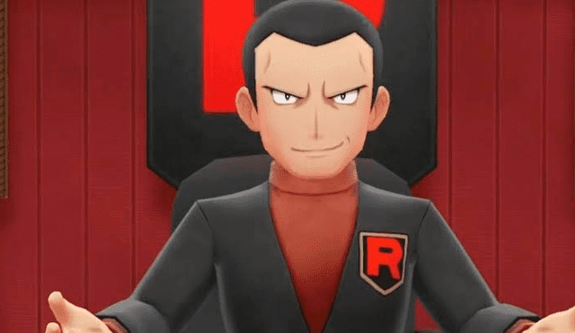 Se confirma la llegada de Giovanni a Pokémon GO.