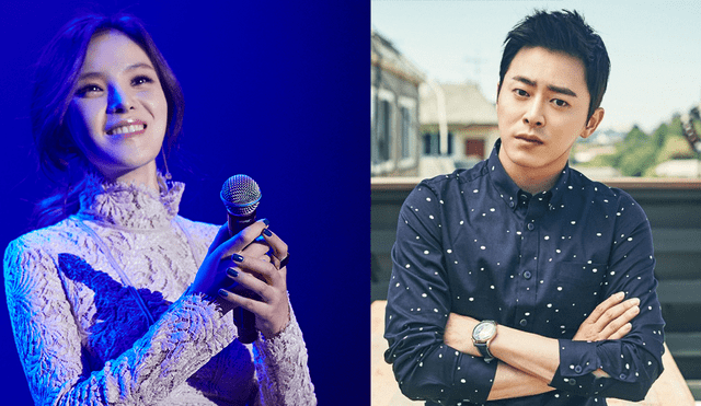 Fotos de la boda de Jo Jung-Suk y Gummy emocionan a sus fans