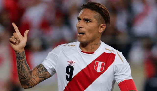 Perú vs Arabia Saudita: mira el segundo gol de Paolo Guerrero [VIDEO]