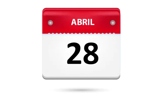 Efemérides de hoy: ¿qué pasó un 28 de abril?