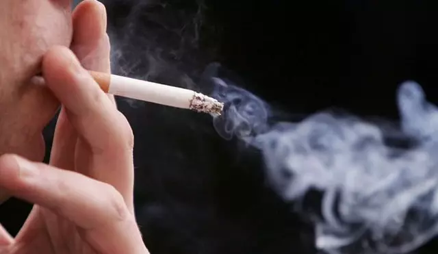 Minsa: tabaco puede aumentar riesgo de padecer problemas de salud mental
