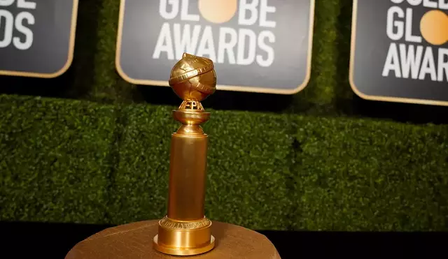 La gala del Globo de Oro 2023 se realizará en el estado de California. Foto: Golden Globes
