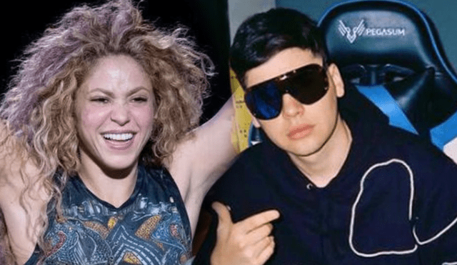 Shakira y Bizarrap lograron destronar a José Feliciano en la canción con más reproducciones en Spotify. Foto: composición/AFP/Bizarrap/Instagram