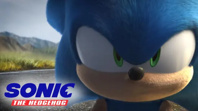 Sonic: La Película: Fanático crea tráiler con diseño mejorado de protagonistas