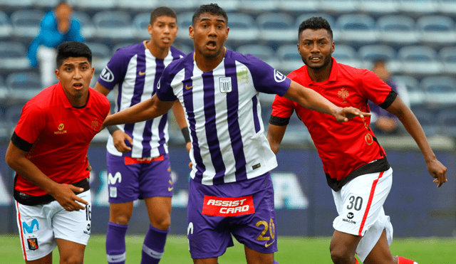 Alianza Lima vs Melgar: futbolista ‘Dominó’ fue separado previo a la semifinal