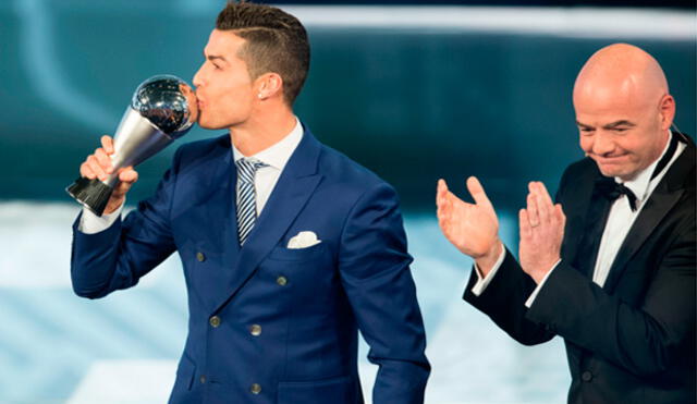 FIFA modifica el premio The Best