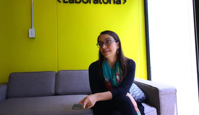 Mariana Costa: "Ahora se puede ver a más mujeres creando tecnología”
