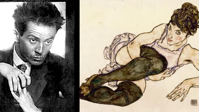 Egon Schiele, cien años después, sigue polémico
