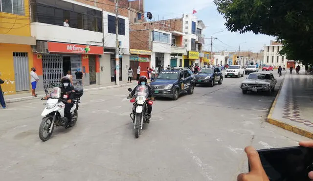 Policías caídos en acción