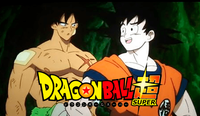 Dragon Ball Super: Gokú enseña a Broly a convertirse en SSJ en nueva imagen