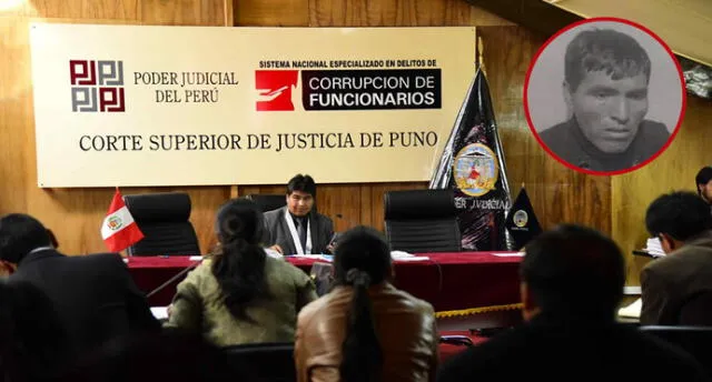 Dan prisión preventiva a policía acusado de extorsionar y secuestrar a boliviana en Puno [FOTOS]