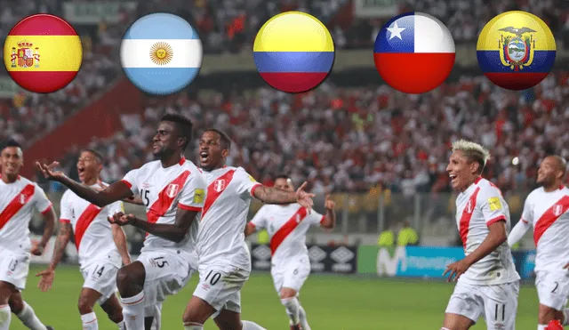 YouTube: así narró el mundo la emocionante clasificación de Perú al Mundial de Rusia 2018 [VIDEOS]