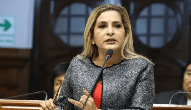 Maritza García a electores: “Los de la reelección no valen la pena”  