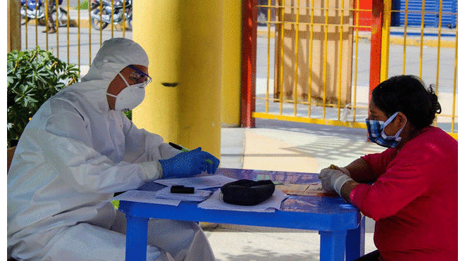 Lambayeque: Gobierno Regional inició distribución de ivermectina contra el coronavirus