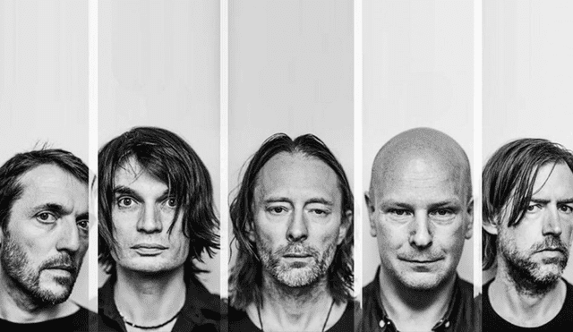 Radiohead no irá a la ceremonia del Salón de la Fama del Rock por conciertos en Sudamérica
