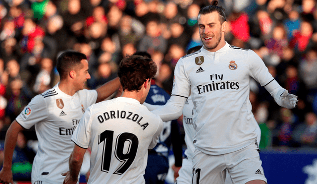 Real Madrid, con gol de Bale, venció con lo justo al Huesca por Liga Santander [RESUMEN]