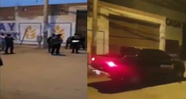 Lurín: Policías confunden a empresario con delincuente y lo matan a balazos [VIDEO]