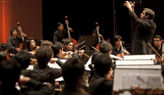 Orquesta Sinfónica Juvenil ofrece concierto "La Quinta de Mahler" 