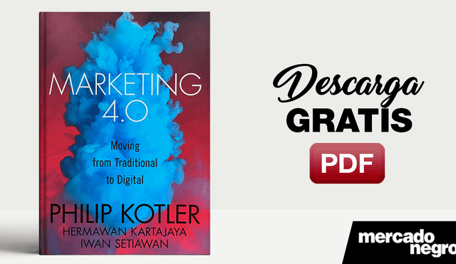 APEM presentó el libro Marketing 4.0 traducido y gratuito