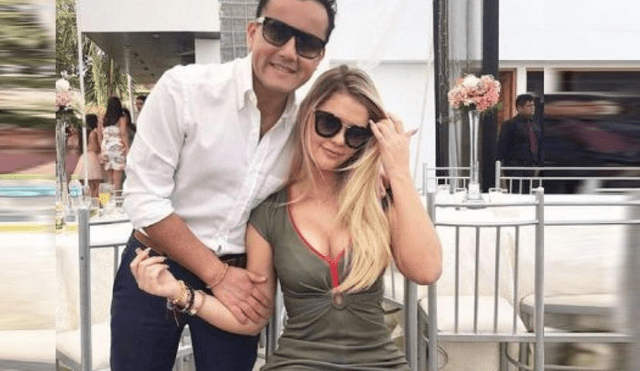 Brunella Horna seduce a sus fans de Instagram con sugerente bikinazo en Máncora