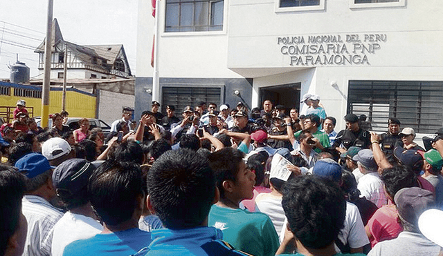 Barranca: Acusan a policías de embriagar y abusar de una estudiante de 18 años en Paramonga