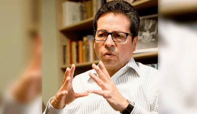 Antonio Maldonado: “La Comisión Lava Jato fue creada para garantizar la impunidad”