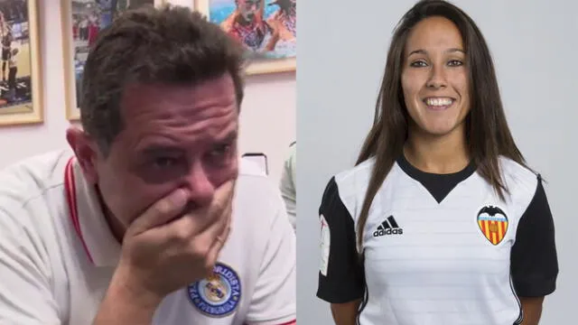 Twitter: Periodista español se burla de equipo femenino y jugadora lo deja mal parado
