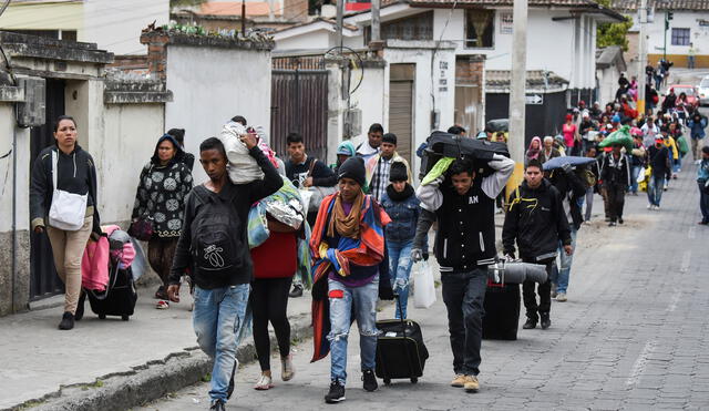En Tumbes se activa programa para combatir la xenofobia contra venezolanos