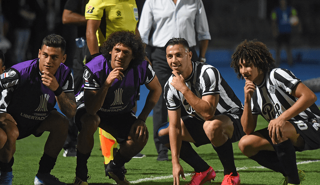 En un partidazo, Libertad venció 3-2 a Caracas en partido correspondiente a la fecha 2 del Grupo H de la Copa Libertadores 2020 desde el Estadio la Nueva Olla.