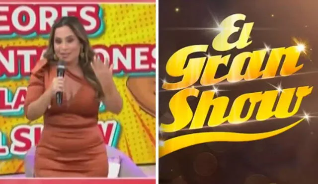 Ethel Pozo aseguró que no podría participar en el reality de su madre. Foto: captura de América TV