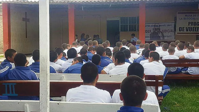 Centros juveniles de Piura y Chiclayo: una bomba de tiempo 