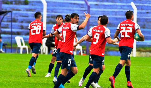 Nacional venció 2-1 a Fénix por la fecha 9 del Campeonato Uruguayo 2020. (FOTO: Ovación Digital de Uruguay).