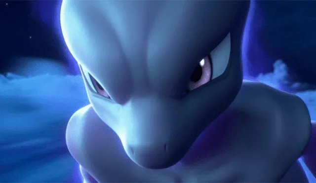 Pokemon: Mewtwo Strikes Back Evolution asombra a todos con este primer tráiler [VIDEO]