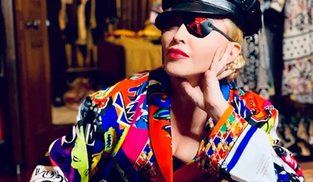 Maluma y Madonna presentan 'Bitch I'm Loca', su nueva canción juntos