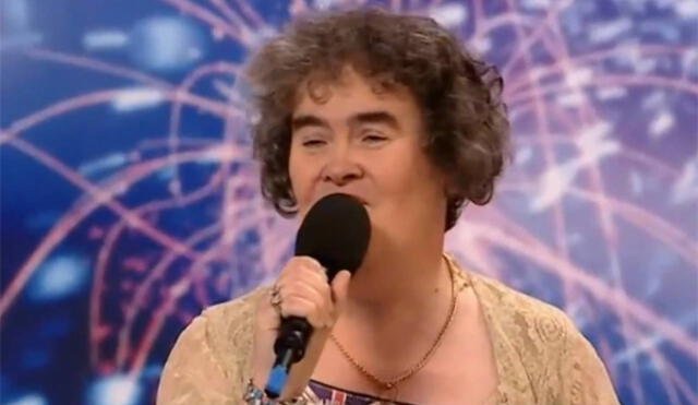 YouTube: Susan Boyle, ganadora de ‘Britain’s Got Talent’, recibió cobarde agresión [VIDEO]