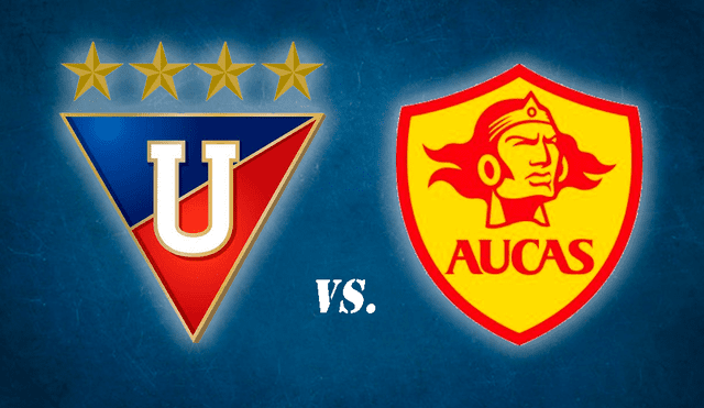 LDU vs. Aucas EN VIVO por la jornada 7 de la Liga Pro de Ecuador.