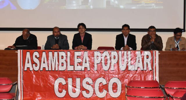 Gobernador de Cusco reitera que no aguantarán un año más sin gas de Camisea