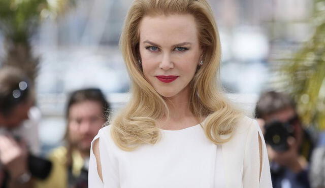 Nicole Kidman tentada para encarnar a la villana en Cruella de Vil 