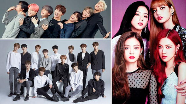 Spotify revela los mejores artistas y temas de K-Pop de 2019