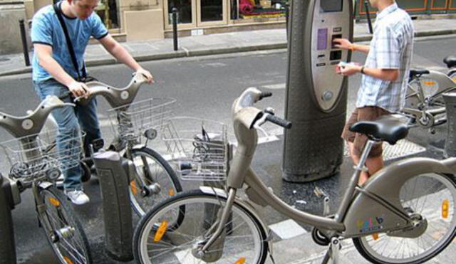 San Isidro: implementarán moderno sistema de bicicletas públicas