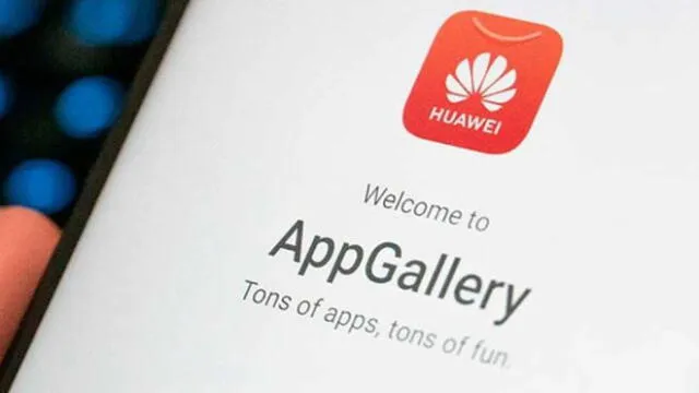 AppGallery ya lleva más de 9 años como sistema de distribución de aplicaciones de Huawei.