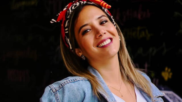 Sandra Vergara revela su nuevo trabajo tras salir de 'La Banda del Chino'